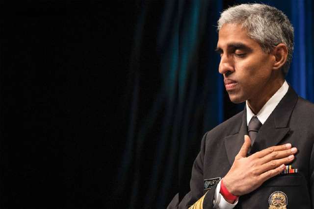 Vivek H. Murthy, MD, MBA - U Magazine Spring 2023