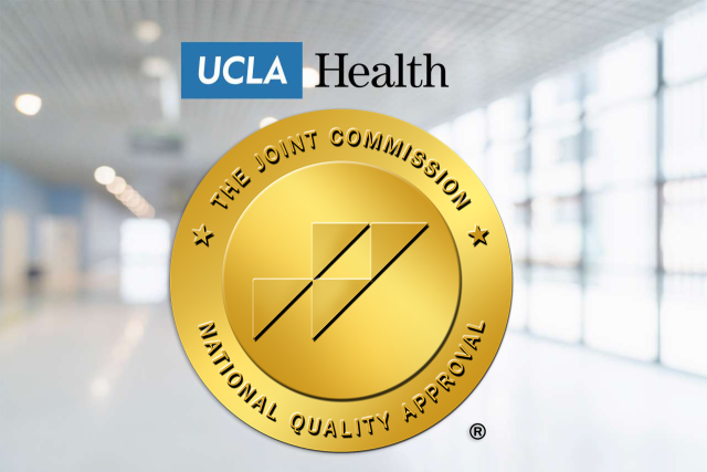 The Joint Commission Seal
