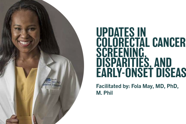 Updates in Colorectal Cancer: Screening, Disparities, and Early-Onset Disease