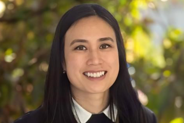 Dr. Priscilla Hsue