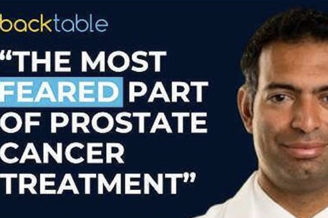  Managing Biochemical Recurrence After Prostate Radiation w/ Dr. Amar Kishan | Urology Ep. 200