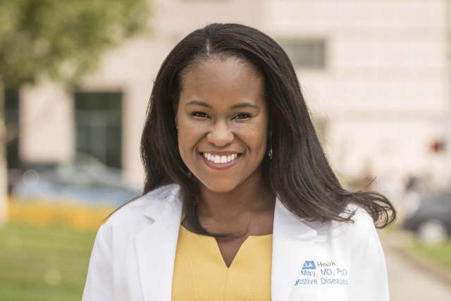Folasade P. May, MD, PhD, MPhil