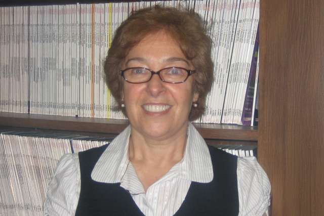 Anna S. S. Gukovskaya, PhD