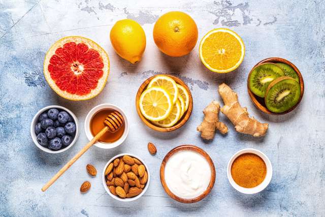 fruits