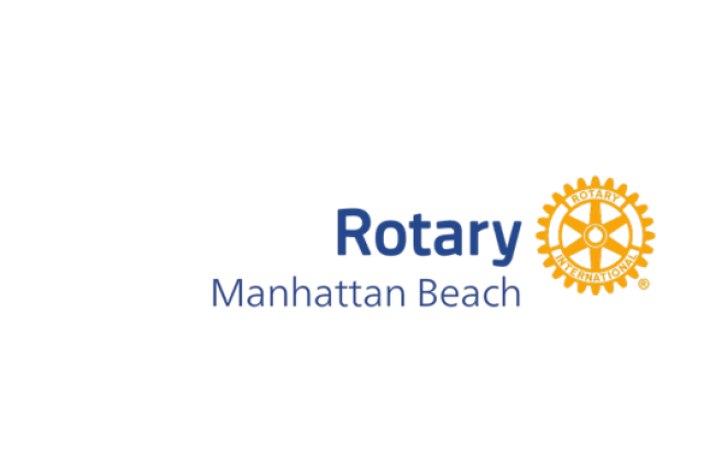 Manhattan Beach Rotary logo