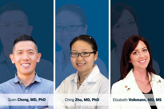 2024 Early-Career Awardees