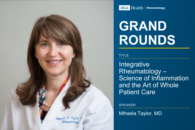 Headshot of Dr. Mihaela Taylor.