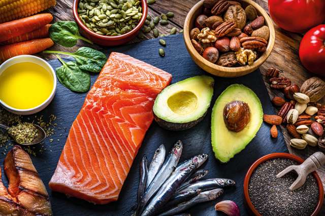 healthy food