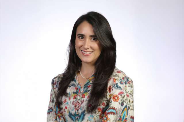 Dr. Maria Velez headshot.