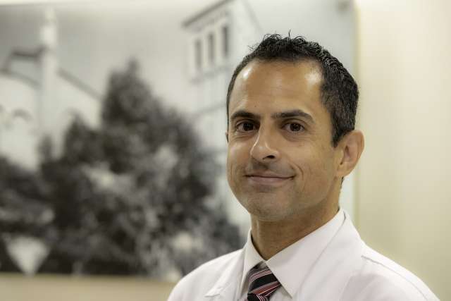 Dr. Kevin Ghassemi
