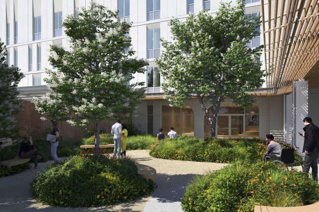 Mid-Wilshire Garden