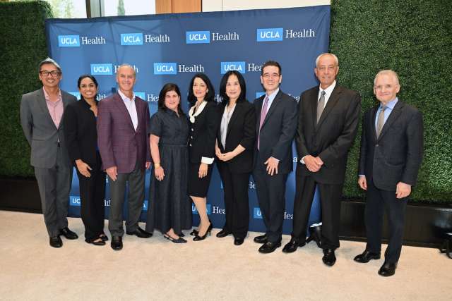 UCLA Health board members