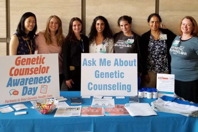 Genetic Counselor Awareness