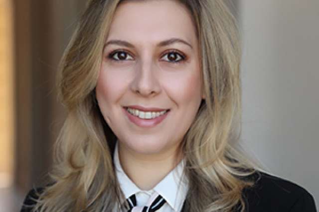 Dr. Valentina Ogaryan