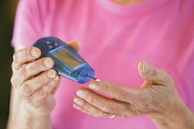 Blood sugar monitor