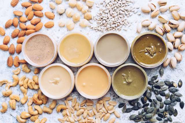 Nut butters