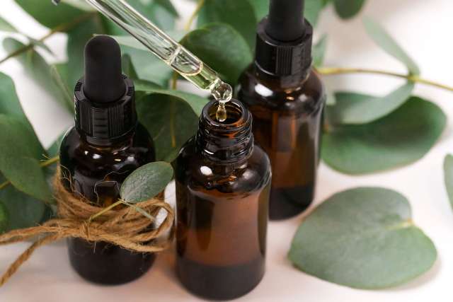 essential oils