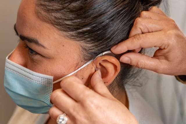 hearing aids