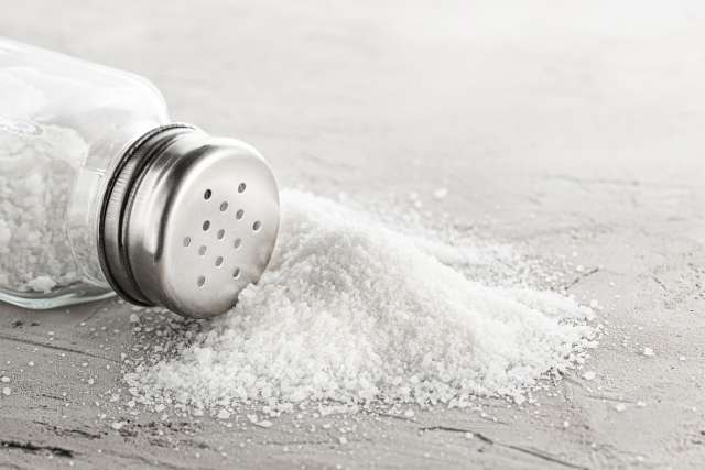 added salt blog
