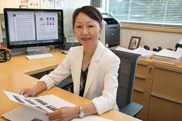 Lili Yang, PhD