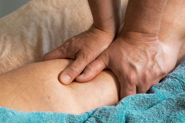 Leg cramp