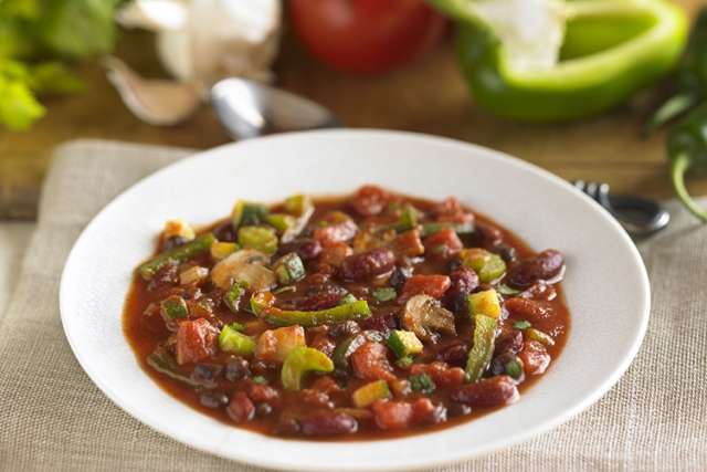 Vegeterian Chili