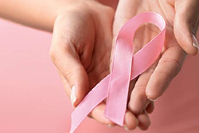 Breast Cancer Ribbon