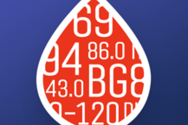 Glucose Buddy app icon
