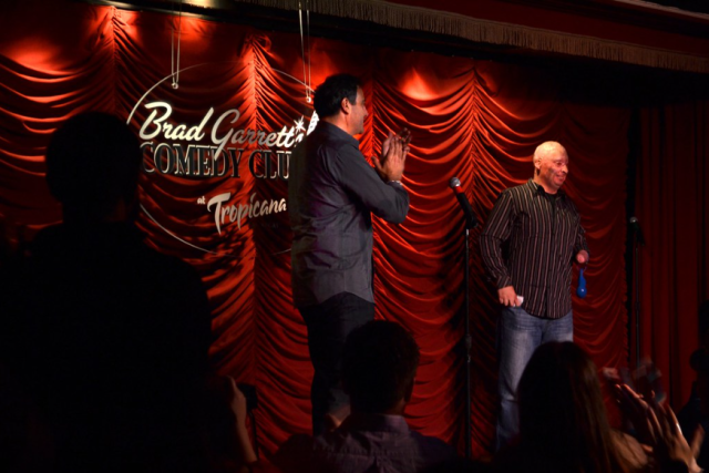 Operation Mend Henline performs in Las Vegas