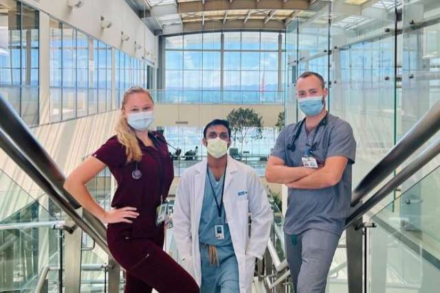 Internal Medicine Residency Sepulveda Clinic 