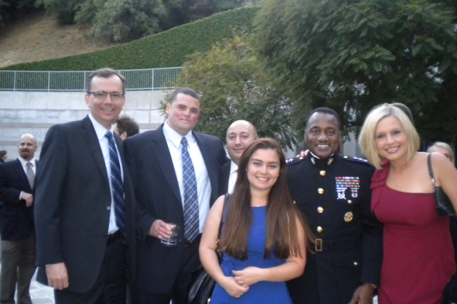 Operation Mend Magic and the Brain event