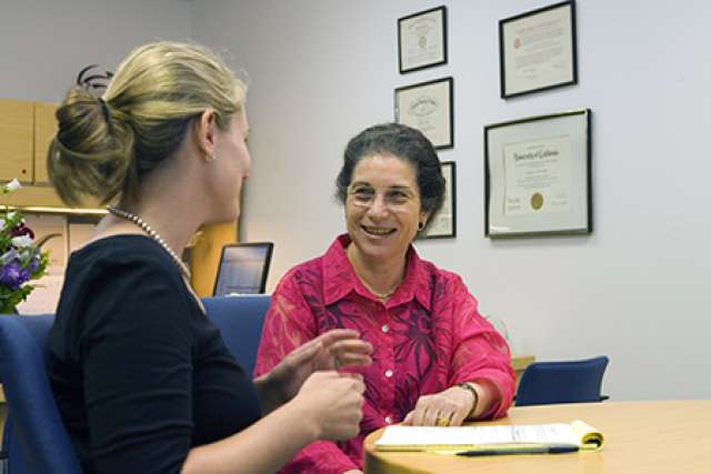 Dr. Patricia Ganz