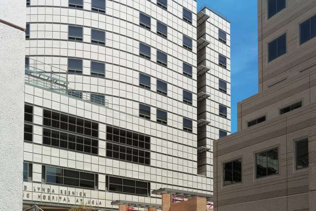 UCLA Resnick Neuropsychiatric Hospital