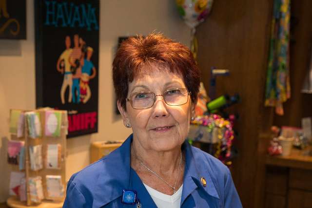 Santa Monica Floater Volunteer