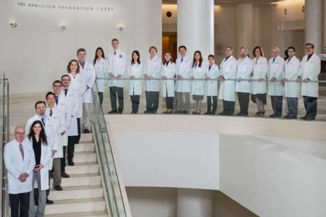 History of UCLA General Surgery