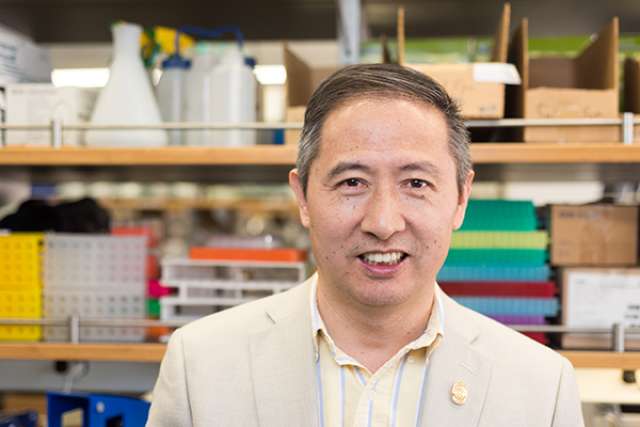 Dr. Cun-Yu Wang