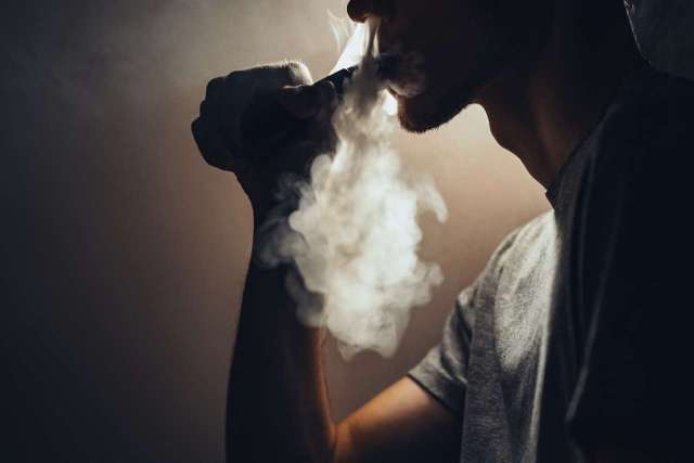  E-cigarettes may help reduce the risk of future heart attacks 