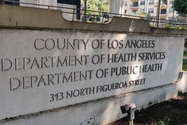 Los Angeles County Department of Public Health