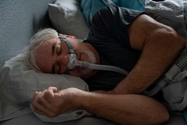 obstructive sleep apnea