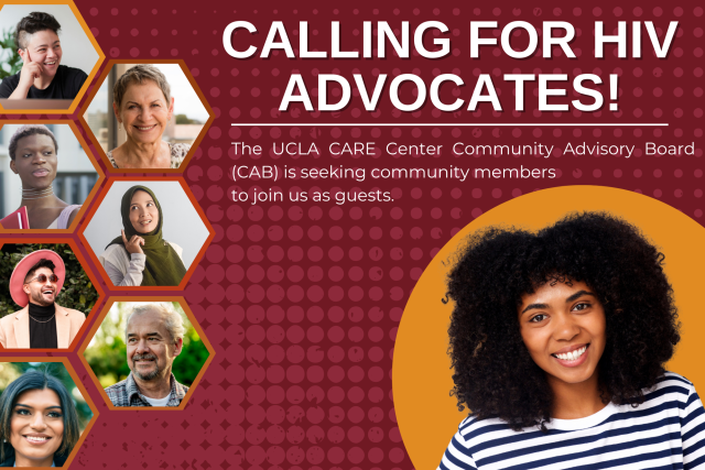 Flyer promoting the UCLA Health Care Cab program for patient transportation, featuring a clear call to action for recruitment and information.