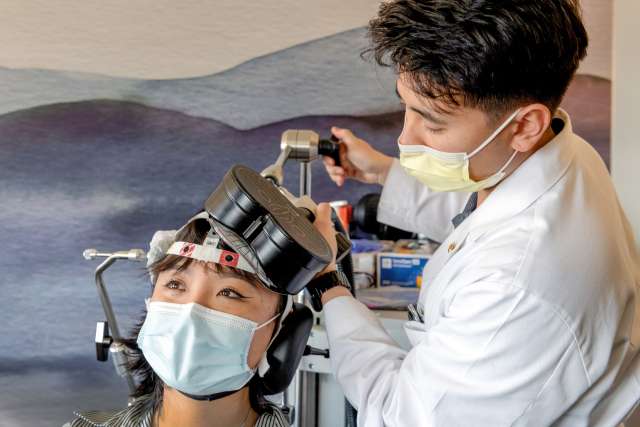 TMS therapy