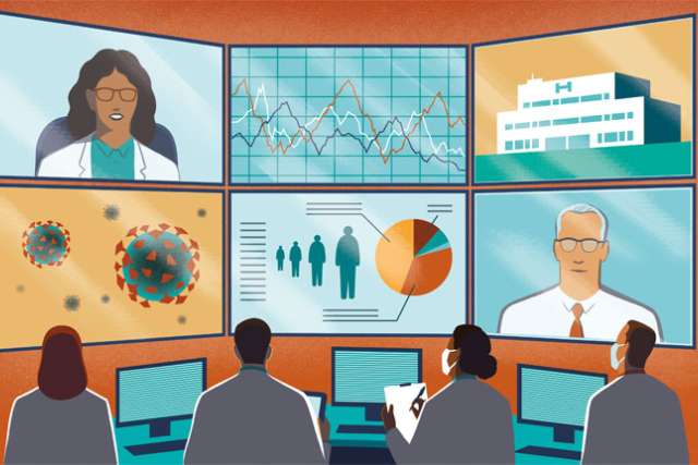 Command and Control, U Magazine Fall 2020