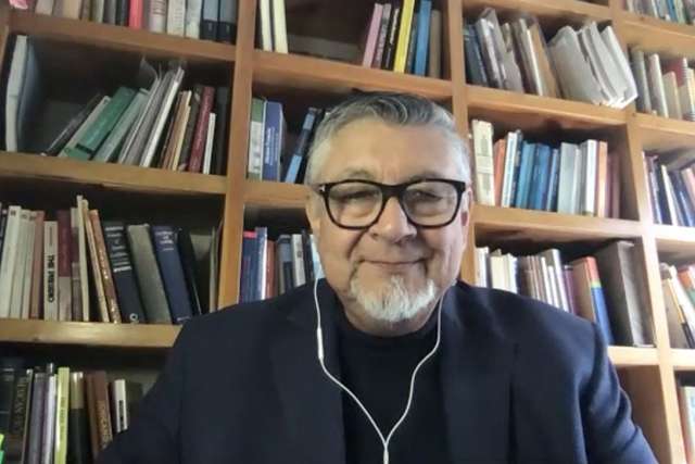 Dr. David E. Hayes-Bautista