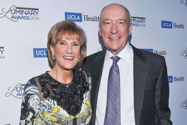 Ellen Calcaterra and Dr. Thomas Calcaterra.