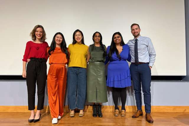 TEDxUCLA speakers