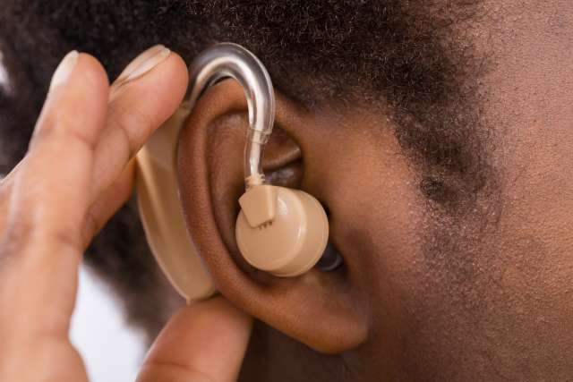 Hearing aids