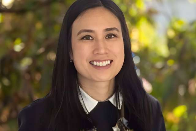 Dr. Priscilla Hsue