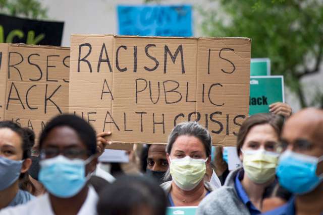 End Racism March