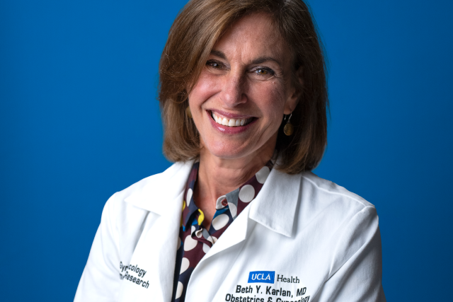 Dr. Beth Karlan