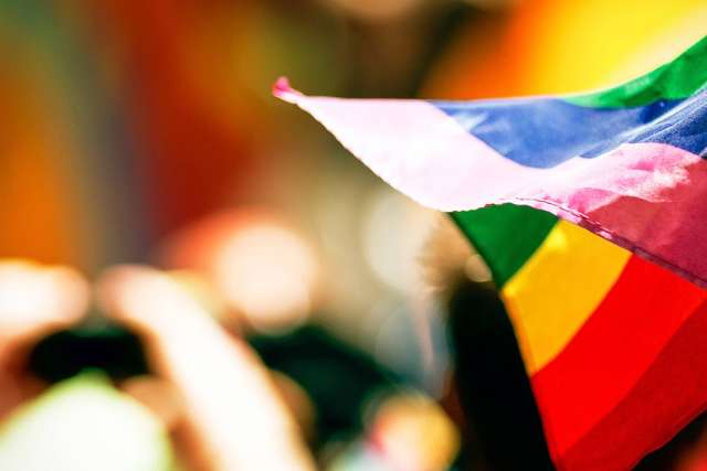 LGBTQ Flag